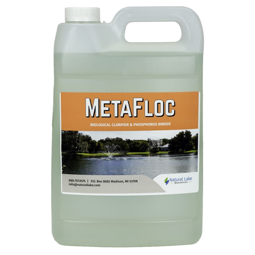 MetaFloc Phosphorus Removal Treatment