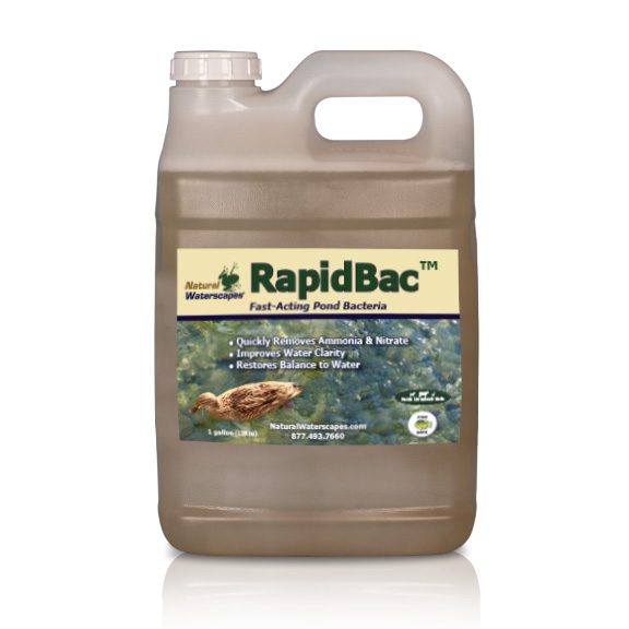 RapidBac Pond Bacteria